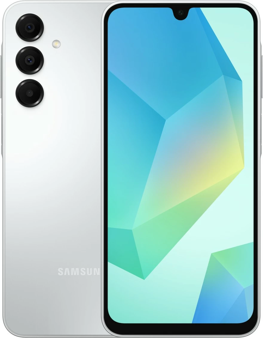 Pametni telefon 6,7" 4+128 GB, siv — Samsung Galaxy A16
