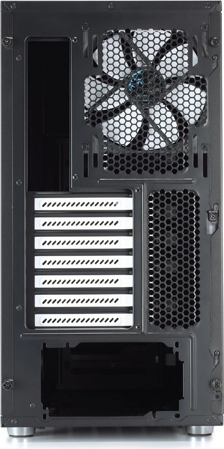 Računalniško ohišje Fractal Design Define R5, Midi Tower, ATX, micro ATX, Mini-ITX, črno