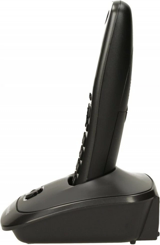 Brezžični telefon Panasonic KX-TG2511PDT, DECT, črn