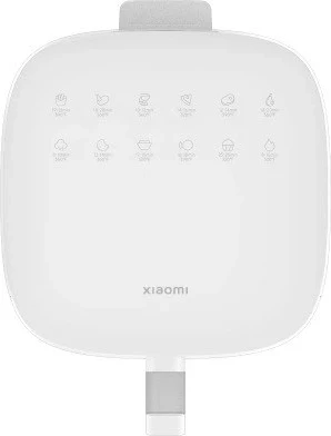 Friteza na vroč zrak 6 L 1550 W, bela, Xiaomi MAF13
