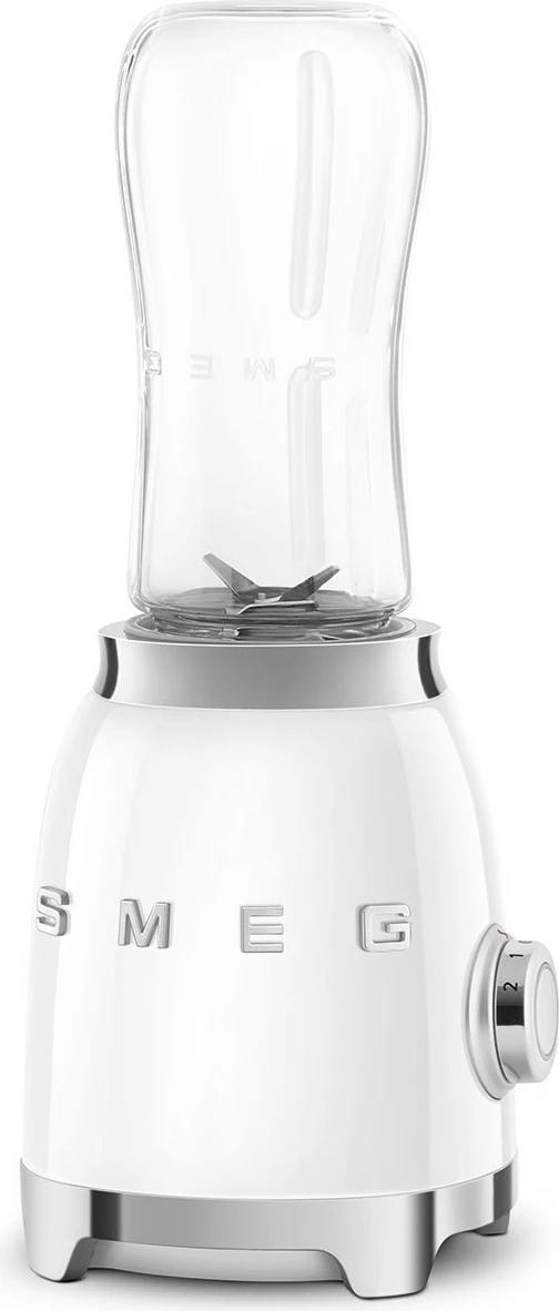Namizni mešalnik SMEG PBF01WHEU, 0,6 L, 300 W, bel