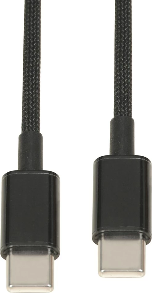 Universalni polnilec iBOX C-65, GaN 65 W, 3 USB vrata, britanski vtič, črn