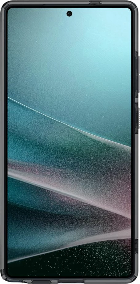 Ovitek za telefon Spigen Ultra Hybrid Mag za Samsung Galaxy S25 Ultra, črn