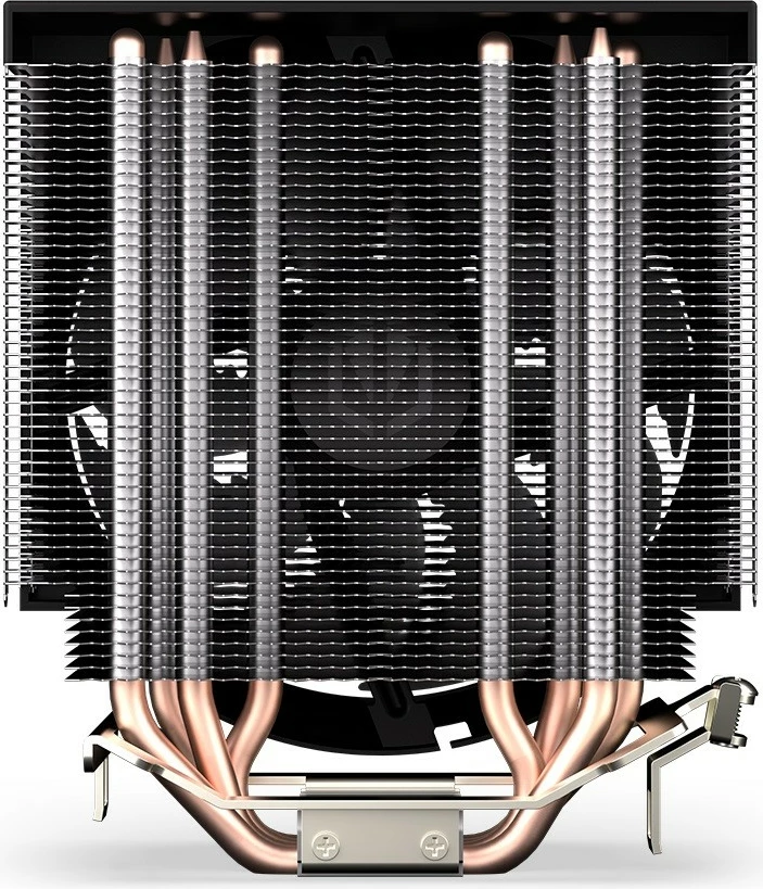 Hladilnik za CPU Endorfy Spartan 5 MAX ARGB, EY3A004, 120 mm, ARGB, črn