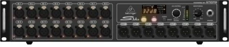 Dvajsetkanalni stagebox Behringer S16