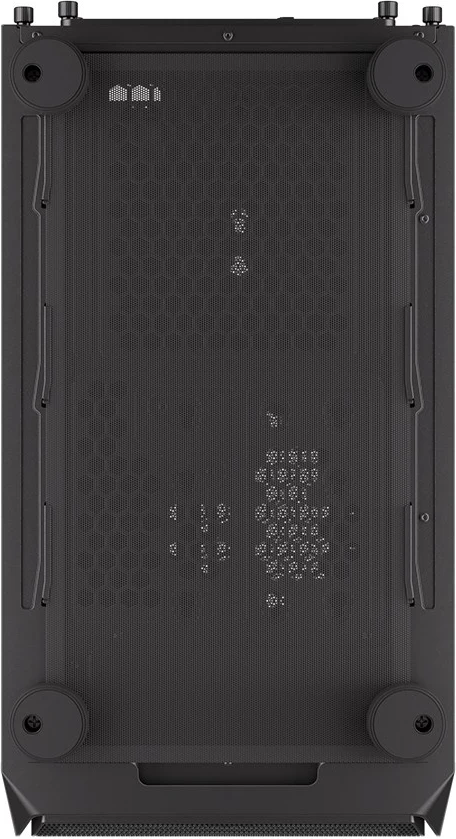 Kompaktna črna ohišje ENDORFY Arx 500 ARGB (EY2A011)
