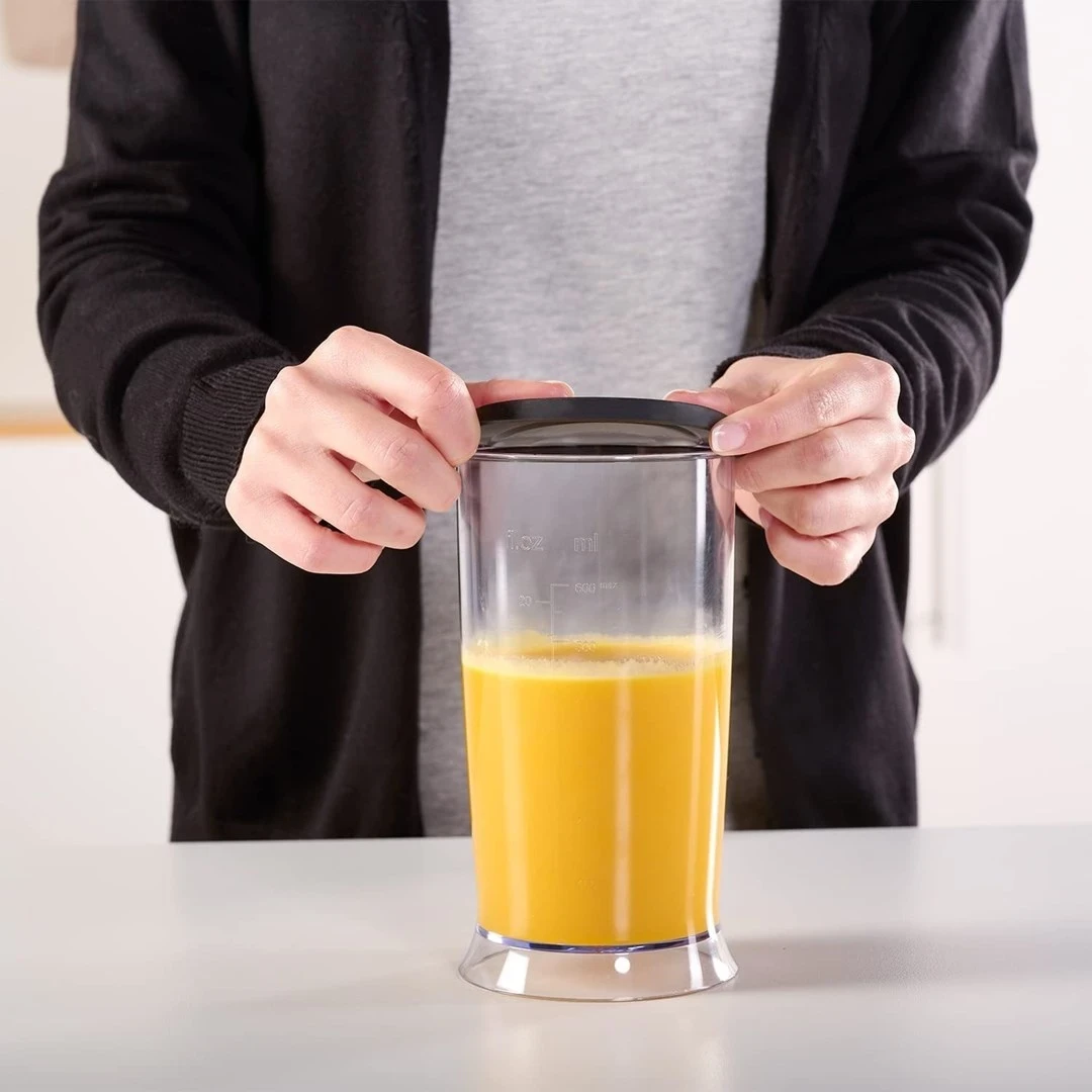 Rokni blender, 800 W, črn Black+Decker