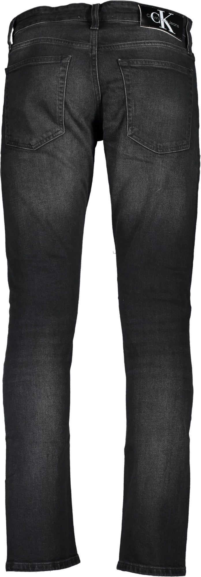 Črne moške jeans hlače Calvin Klein