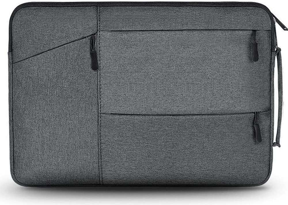 Ovitek za prenosnik 13-palčni Tech-Protect Pocket, temno siv