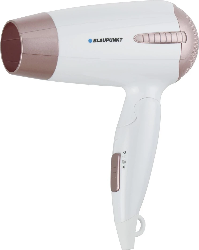 Fen za lase 1200 W, bele barve Blaupunkt HDD301RO