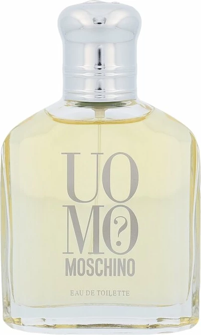 Eau de Toilette za moške Moschino Uomo?, 75 ml