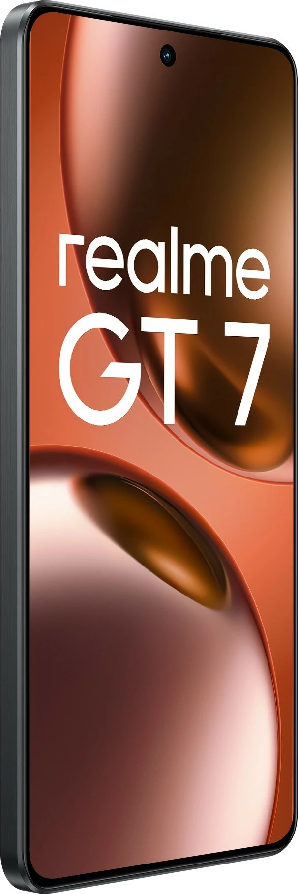 Pametni telefon Realme GT 7 5G, 12 GB RAM, 512 GB, črn
