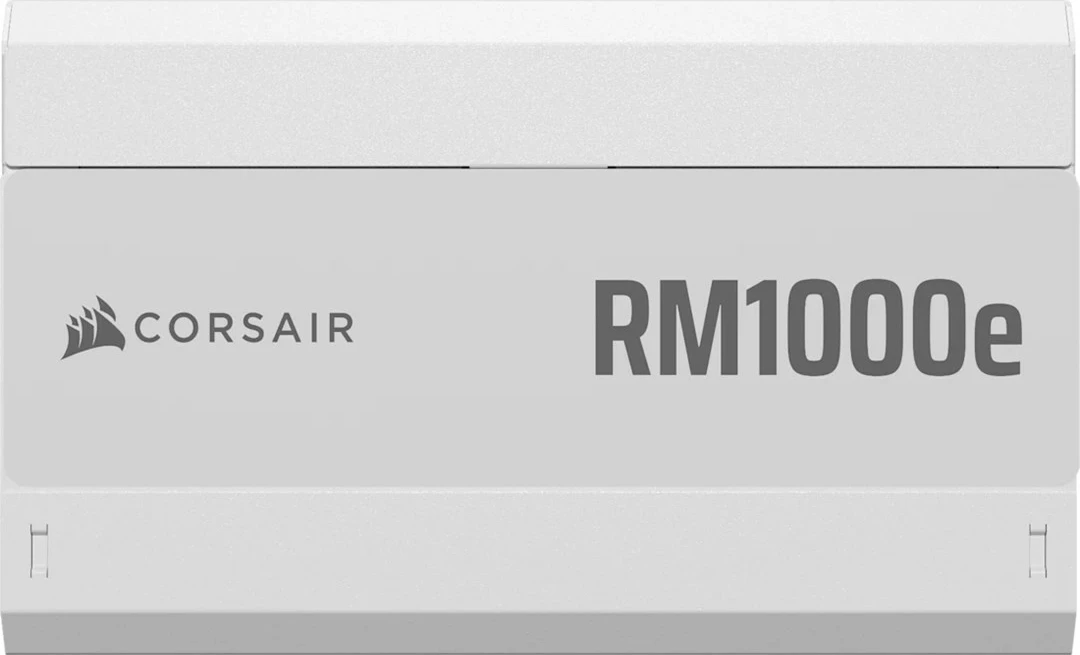 Napajalnik Corsair RMe Series RM1000e, 1000 W, 80 PLUS Gold, bel