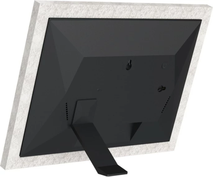 Digitalna okvir za slike Braun DigiFrame 10B, 10,1 palca, 32 GB, WiFi, črno/siv