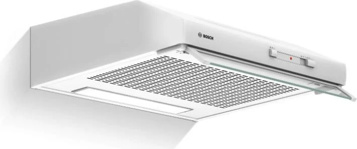 Napa za pod omarico Bosch DUL62FA21, 60 cm, bela