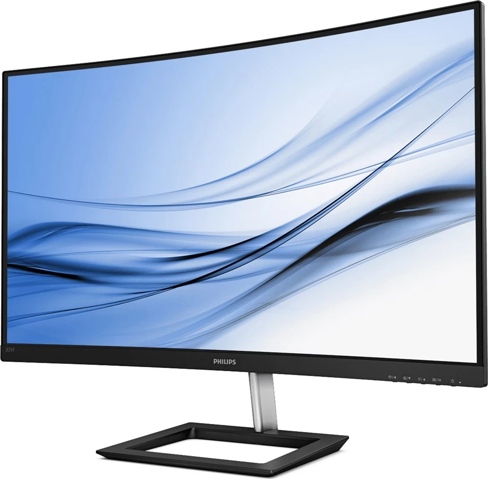 Monitor 31,5" črn, Philips E Line 325E1C/00