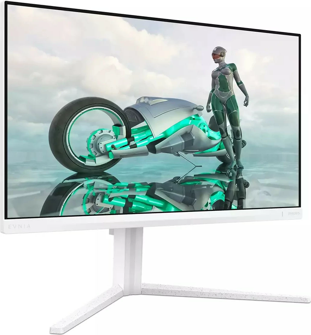 Gaming monitor 23,8" Full HD, 1 ms, 180 Hz, bel — Philips Evnia 24M2N3201A/00