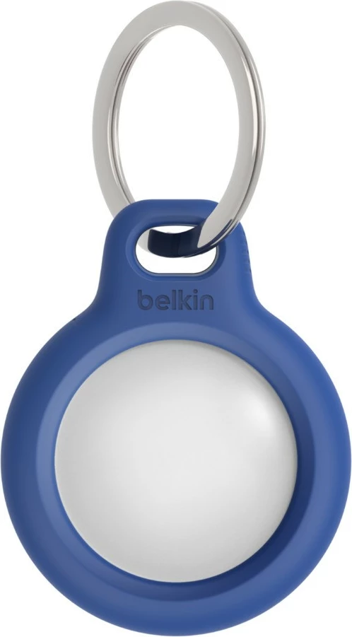 Ohišje za AirTag Belkin F8W973btBLU, modro