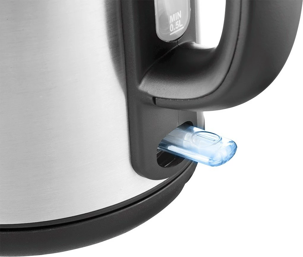 Električni grelnik vode Concept RK3260, 1,7 l, nerjaveče jeklo