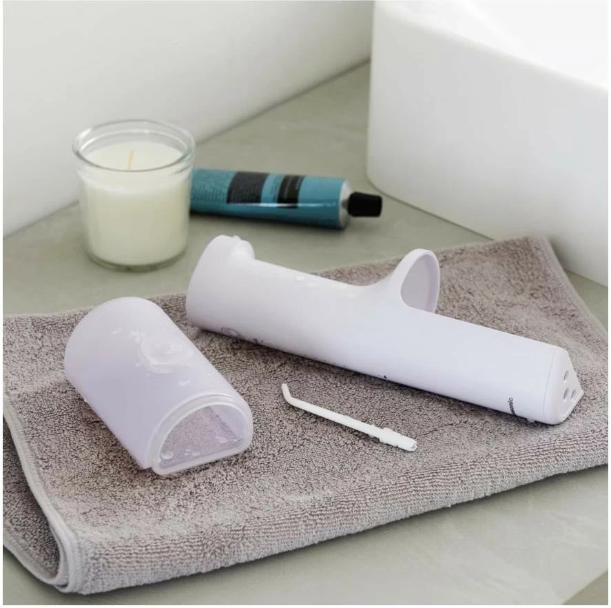 Irigator za zobe Panasonic EW-DJ26-V303, bel