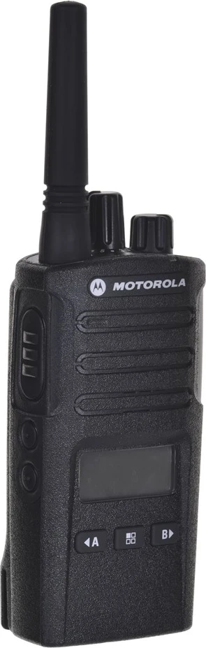 Radio Motorola XT460 PRM466, 16 kanalov, črn