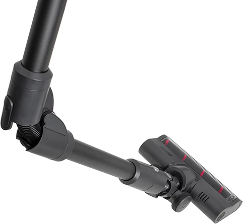 Brezžični sesalnik za velike hiše, Adler CR 7063, brezkrtačni motor 400 W, 31.000 Pa, posoda 0,6 L, do 100 min, LED zaslon, z 2 baterijama