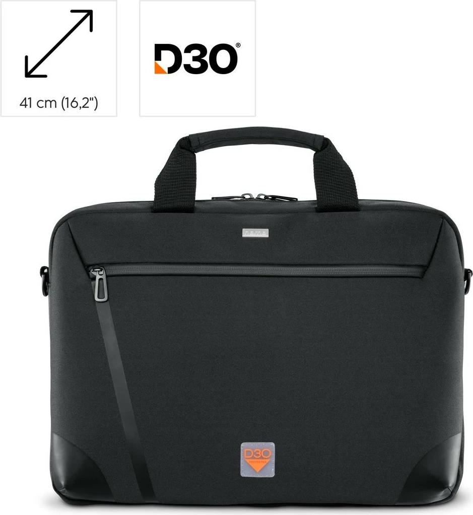 Torba za prenosnik Hama Extreme Protect 227051, 15,6–16,2 palca, črna Torba za prenosnik Hama Extreme Protect 227051, 15,6–16,2 palca, črna