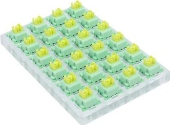 Preklopniki Redragon A113 Bullet QT, 24 kosov, zelena