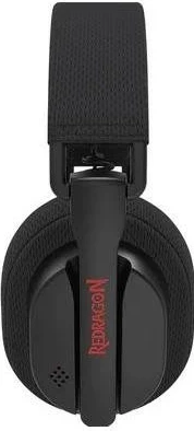 Brezžične slušalke za igralce Redragon H888 LUCE, črne