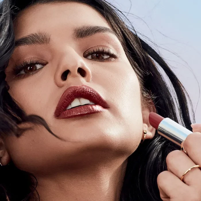 Šminka Maybelline Color Sensational Satin 211 Rosey Risk, unisex