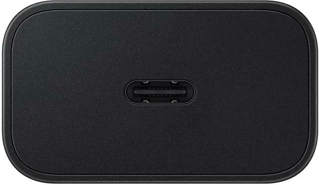 Stenski polnilec Samsung EP-T2510, 25 W, USB Type-C, črn