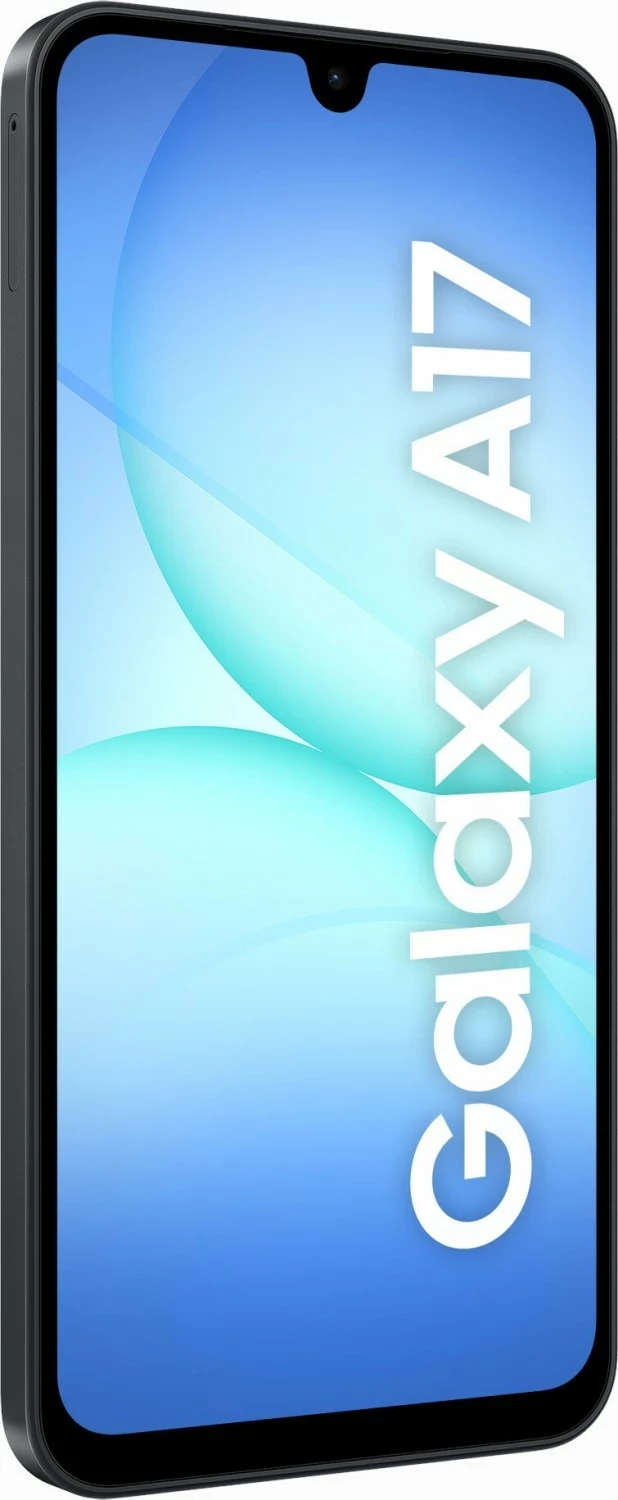 Pametni telefon Samsung Galaxy A17 256GB, Dual SIM, črn