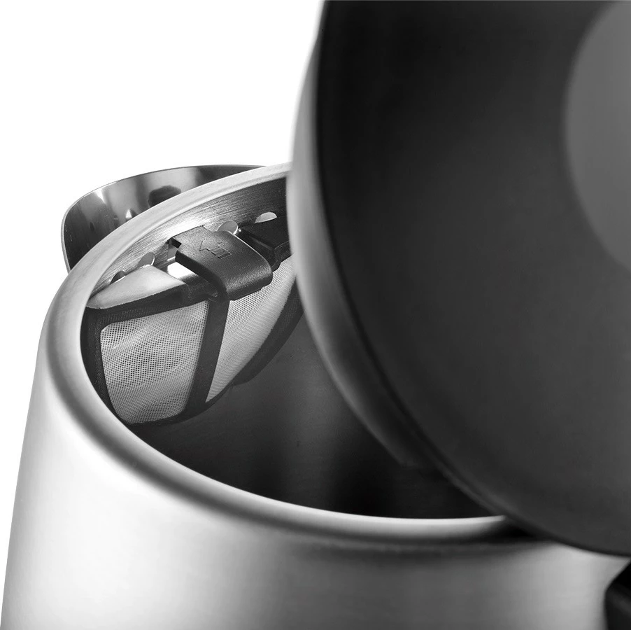 Električni grelnik vode Concept RK3260, 1,7 l, nerjaveče jeklo