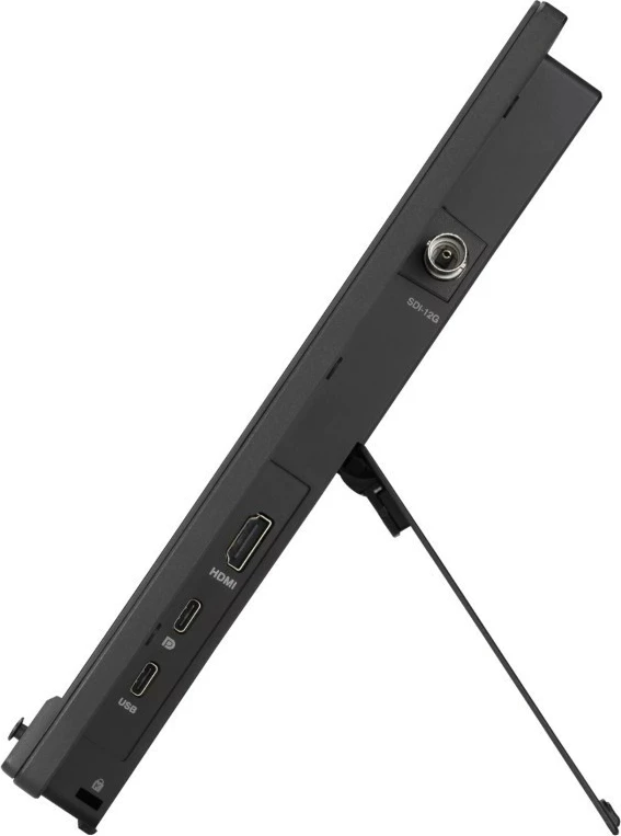 Prenosni monitor 15,6", 4K UHD, IPS, na dotik, črn - Asus ProArt PA16USV
