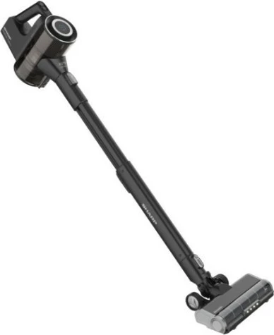 Brezžični sesalnik, Sharp SA-VP5521BS, 0,75 L, HEPA H13, črn