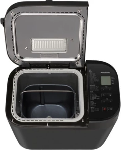 Pekač kruha Panasonic, črn