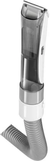 Naprava za nego psov in mačk z električnim sesalnikom in strižnikom dlak MPM MOD-100, siva