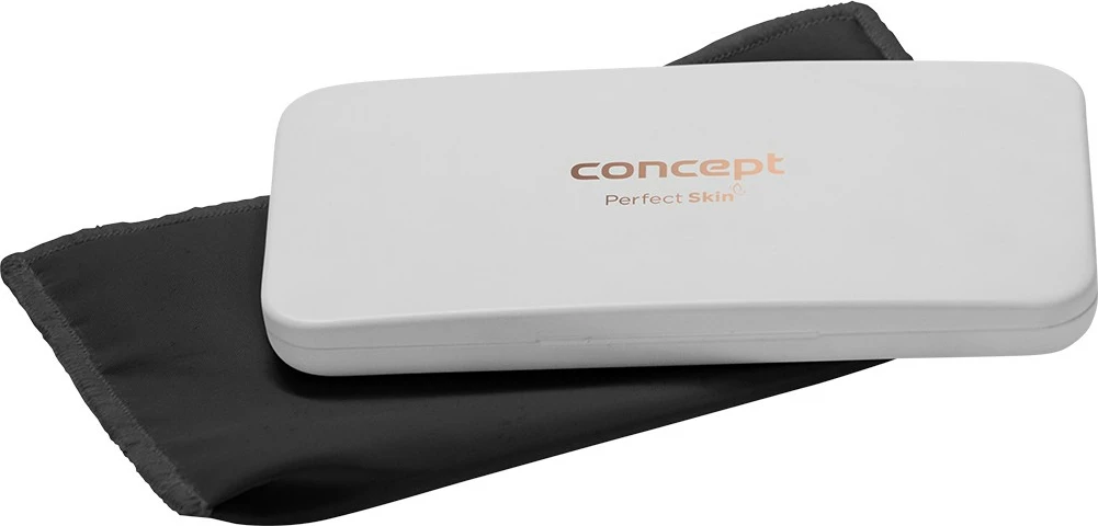 Kozmetično ogledalo z LED lučjo Concept KZ2010, belo