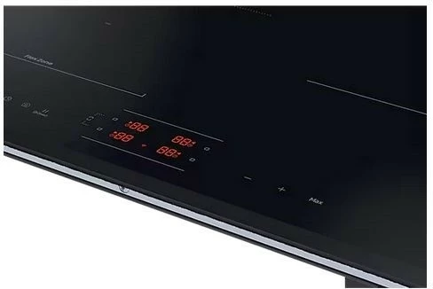 Indukcijska plošča, Samsung NZ64B5045GK/U2, 4 cone, Touch, Wi‑Fi, črna