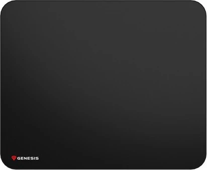 Mauspad Genesis Carbon 500, črn