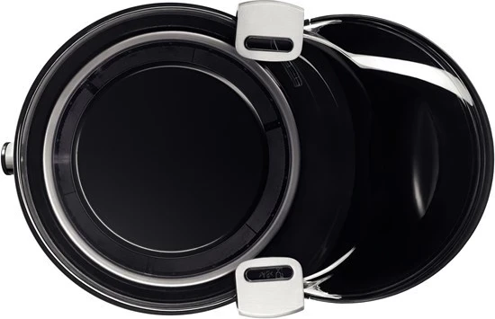 Centrifugalni sokovnik za sadje in zelenjavo Bosch MES25A0, 700 W, belo/črn