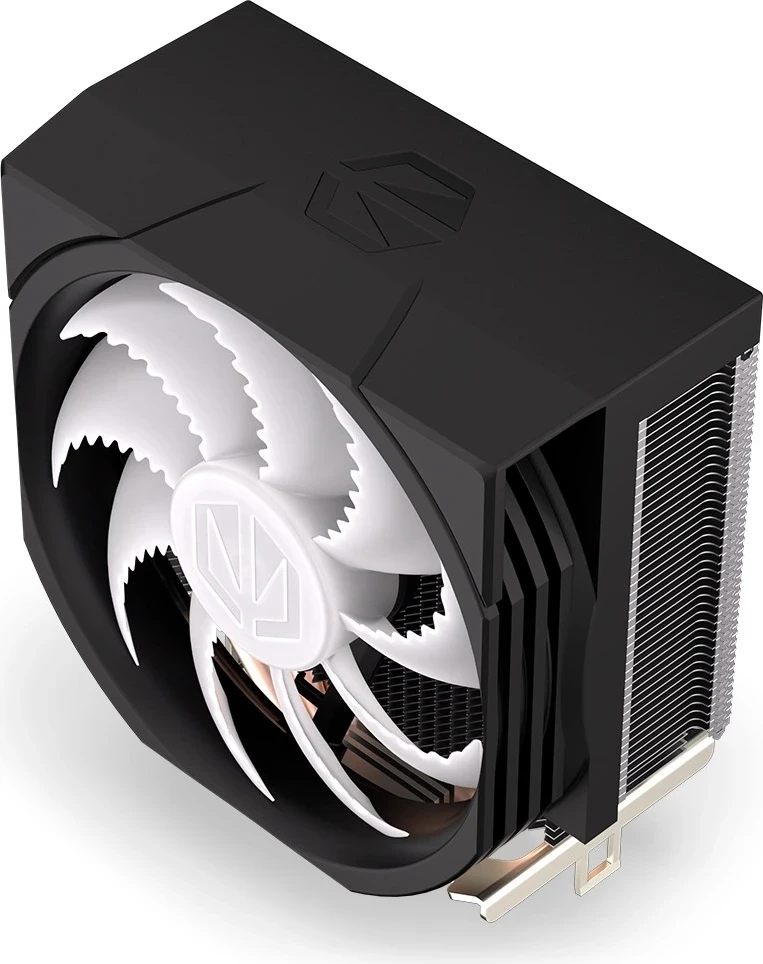 Procesorski hladilnik ENDORFY Spartan 5 MAX ARGB, 12 cm, črn