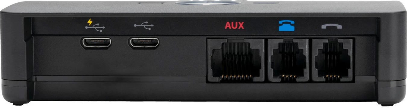 Adapter vmesnika Jabra Link 950 USB-C, črn