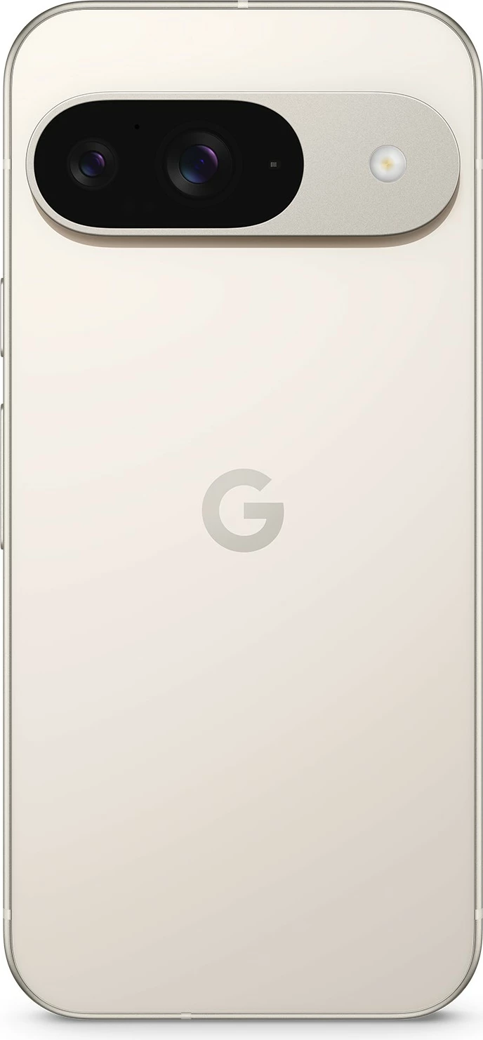 Napreden pametni telefon Google Pixel 9, 128GB, 12GB RAM, Porcelain