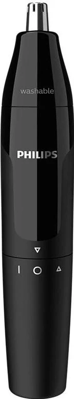 Trimer za nos in ušesa Philips NT1620/15, črn