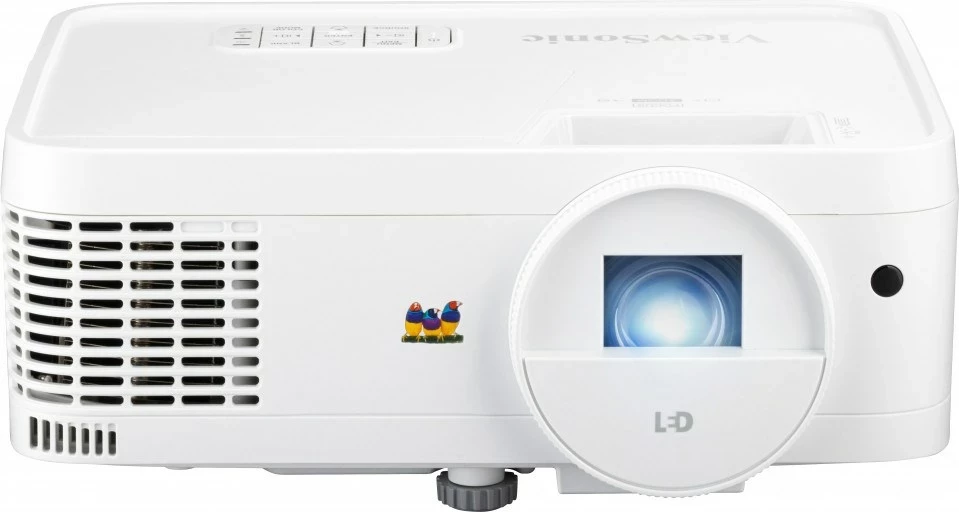 Projektor Viewsonic LS510W, 3000 ANSI lumnov, LED, WXGA, bel