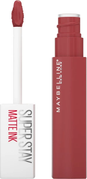 Tekoča mat šminka Super Stay Matte Ink, Maybelline 170 Initiator, 5 ml, za ženske