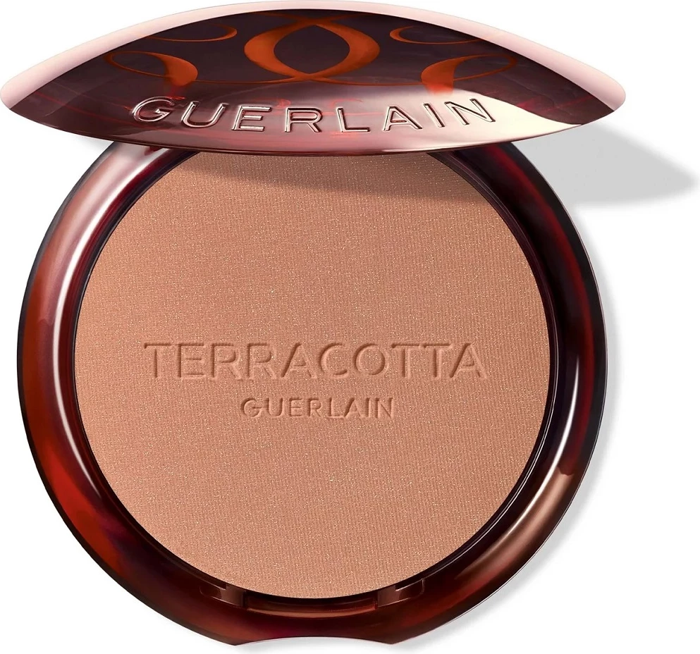 Bronzer za ženske Guerlain Terracotta Bronzing Powder 02 Medium Cool, 8,5 g