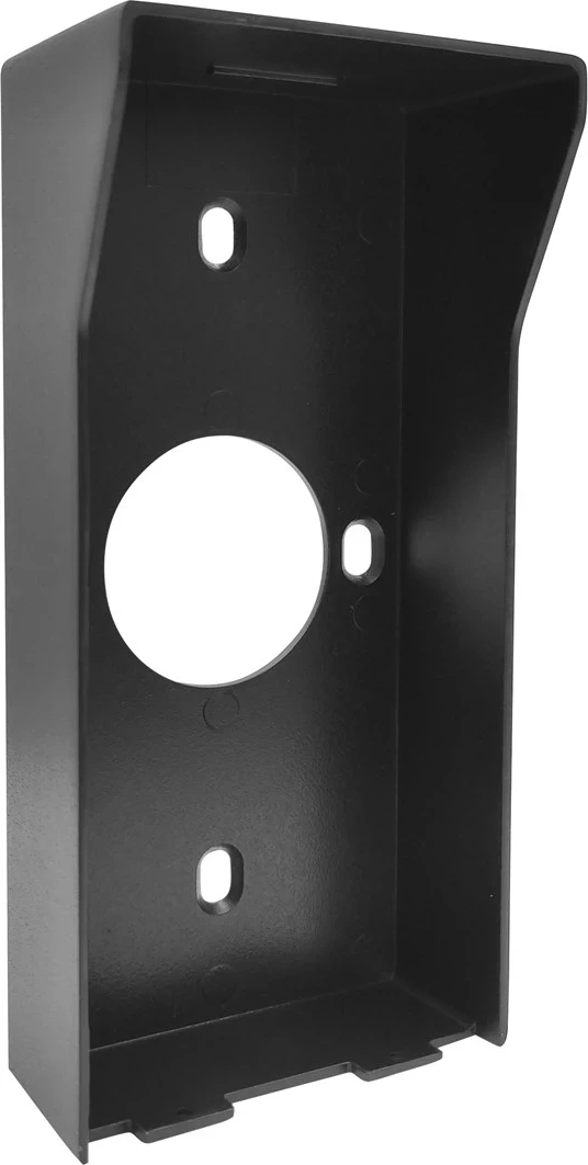 Video domofon, Eura VDP-99C5, črn, WiFi, RFID, TUYA