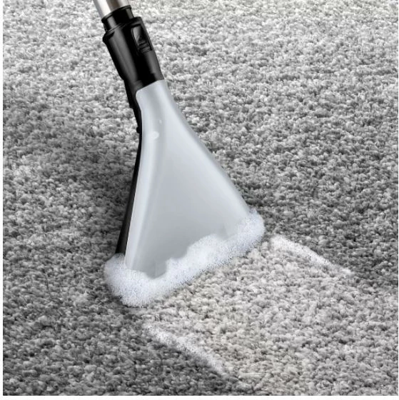 Sesalnik za mokro in suho čiščenje Bosch ProAnimal BWD421PET, 5 L, 2100 W, HEPA, rdeče/črn